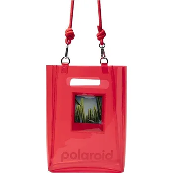 Polaroid TPU Bucket Bag Red