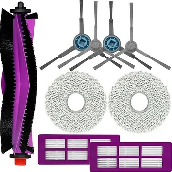 Robotický vysavač Eureka J15 Pro Ultra Kompletní sada