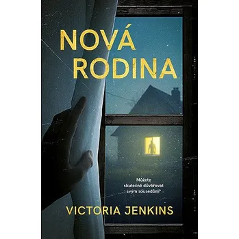 Kniha Nová rodina Ekniha