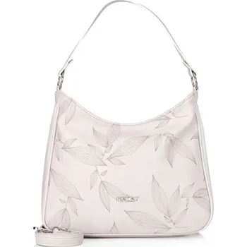 Kabelka Dámská kabelka RIEKER C2508-168-AKC béžová W5 -UNI-