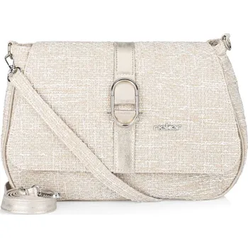 Kabelka Dámská kabelka RIEKER C2517-144/1-065 béžová W5 -UNI-