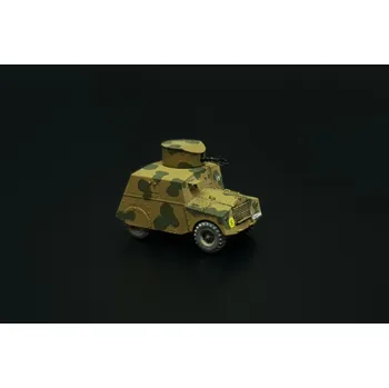 Plastikový model 1/144 Beaverette Mk.III (resin kit)