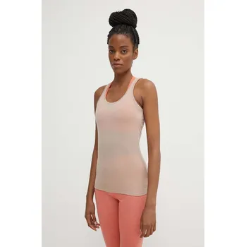 Funkční top Icebreaker Siren IB1032133471 béžová 80X, vel. XS