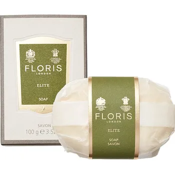 Mýdlo Floris Elite mýdlo 100 g