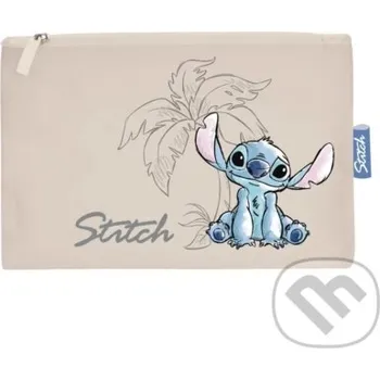 Doplněk ke knize Lilo & Stitch Make-Up taštička - Distrineo Distrineo