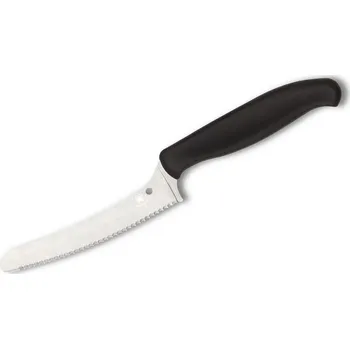 Spyderco Z-Cut Lehký Kuchyňský Nůž 11 cm, Černý