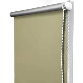 Roleta Roleta zatemňovací Thermo, 68 × 215 cm, béžová