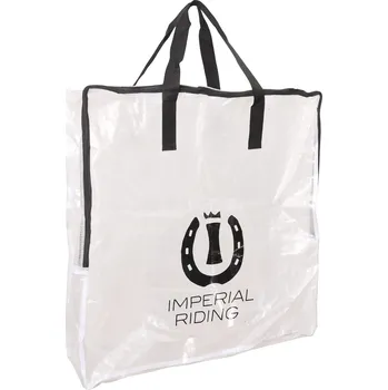 Čištění pro koně Imperial Riding Taška na deky Imperial Riding, bílá
