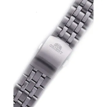 Řemínek na hodinky Náramek Orient YDEVGSS (pro model FEU0A) + 5 let záruka a dárek ZDARMA