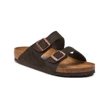 Dámské pantofle Nazouváky Birkenstock Arizona Bs 0951311 Hnědá 46