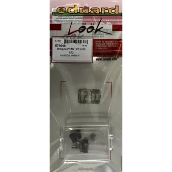 Plastikový model BRASSIN 1/72 Mosquito PR Mk. XVI LööK (SP.HOB.)