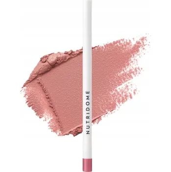 Přípravek na rty Konturovací tužka na rty 03 Vintage rose S OŘEZÁVÁTKEM zvýrazňuje kontury Nutridome