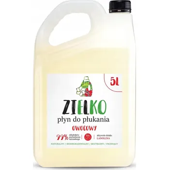 Aviváž Tekutá aviváž Zielko s ovocnou vůní 5 l