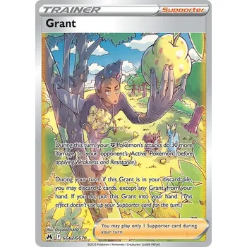 Karetní hra Grant GG62/GG70 - Crown Zenith