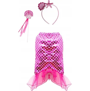 Karnevalový kostým Kostým Mořská panna Kraszek vel. 110-122