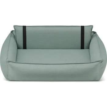 Pelíšek pro psa Labbvenn Ortopedický pelíšek pro psy Orteo - Soft Teal-S