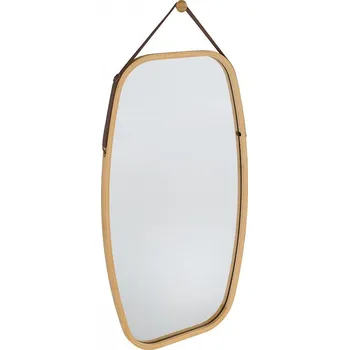 Zrcadlo Zrcadlo, přírodní bambus, LEMI 3