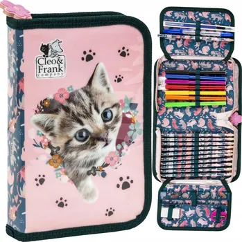 Penál Jednopatrový rozkládací penál Derform