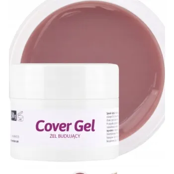 Lak na nehty Ntn Cover Gel 50 ml gel na nehty
