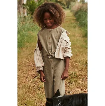 Dětský overal Mayoral 6865.8C.Junior.PPYA zelená 78X, vel. 128