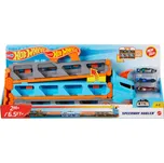 Hot Wheels nadupaný tahač - Hot Wheels (GVG37)
