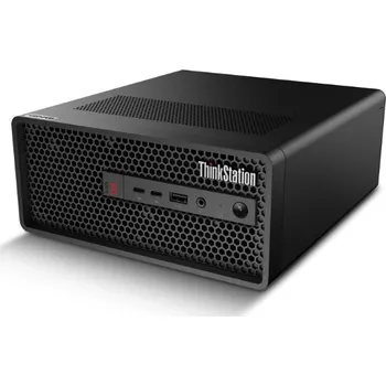 Stolní počítač Lenovo ThinkStation P3 Ultra SFF i9-14900/32GB/1TB SSD/RTX 4000 SFF Ada Generation 20GB/3yOnSite/Win11 PRO/černá 30HA0040CK
