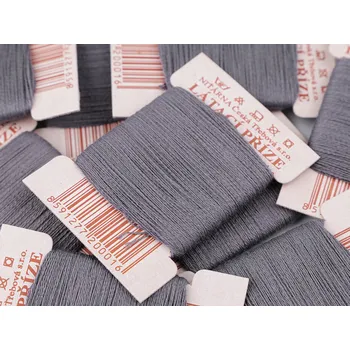 Příze Příze látací Niťárna, střední, 9244 šedá