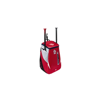 Sportovní batoh Baseballový batoh Louisville Slugger LS MLB - STLOUIS_CARDINALS