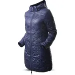 Dámský kabát TRIMM Yolanda dark navy Velikost: M