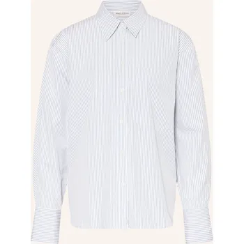 Dámská halenka Marc O'polo Dámská Košile, modrá / tmavě modrá / bílá, 32