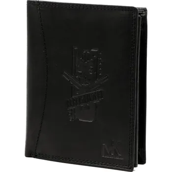 Peněženka Peněženka Money Kepper CDD 5601 REBEL VINTAGE - černá