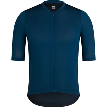 Cyklistické oblečení Rapha Men's Pro Team Training Jersey - Titan/Carbon XL
