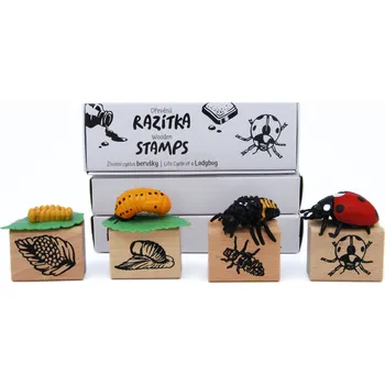 Figurka Animal Life Sada Životní cyklus BERUŠKA