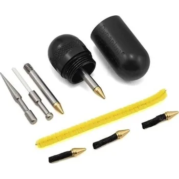 Lepící sada Dynaplug Micro Pro Kit - black uni