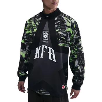 Sport Dres s dlouhým rukávem Nike South Korea Authentic Goalkeeper Long-Sleeve 2026 io0788-010 Velikost S