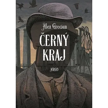 Kniha Černý kraj Ekniha