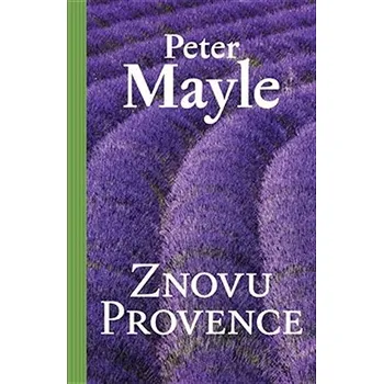 Kniha Znovu Provence Ekniha