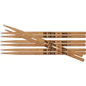 Hudebniny VIC FIRTH American Classic Terra 7A Nylon Value Pa
