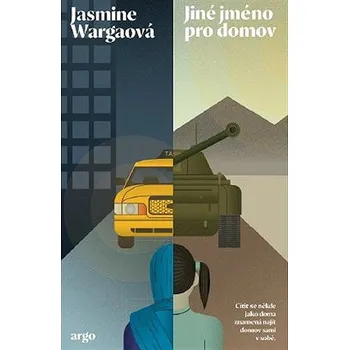 Kniha Jiné jméno pro domov Ekniha