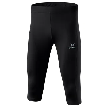 Běžecké oblečení Kalhoty Erima PERFORMANCE 3/4 RUN PANTS KIDS 8290702k Velikost 140