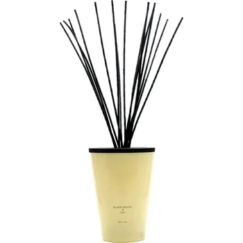 Aroma difuzér Cereria Molla CERERIA MOLLA - Premium XXL - difuzér - Black Orchid & Lily - 3000 ml - krémová