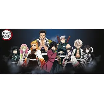 Demon Slayer - Pillars - Podložka pod myš a klávesnici