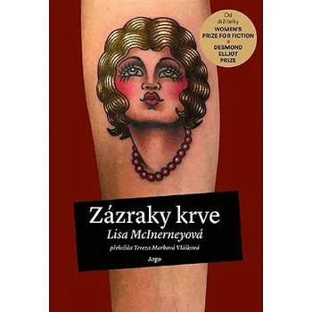 Kniha Zázraky krve Ekniha