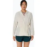 Dámská běžecká bunda ASICS Road Packable birch