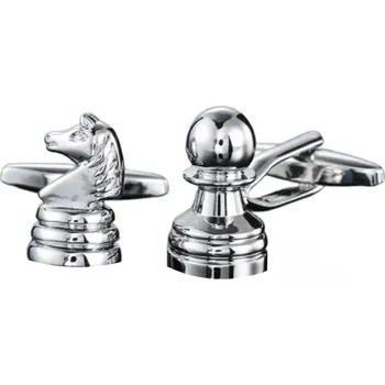 Manžetový knoflíček Gaira Manžetové knoflíčky Šachové figury 3011