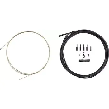 Lanko pro jízdní kolo Řadící lanka a bovdeny Jagwire Pro Shift 1X černá