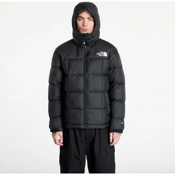 Bunda The North Face Lhotse Hooded Jacket TNF Black L