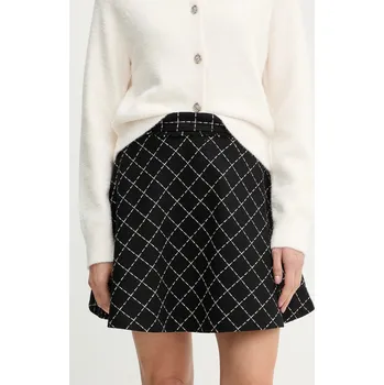 Dámská sukně Sukně Morgan JILMA černá 99X, vel. 40