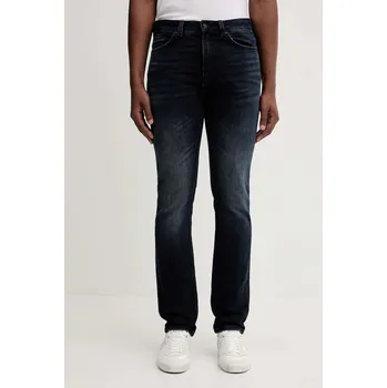 Pánské džíny Džíny HUGO HUGO 708 50547255 námořnická modř 59J, vel. 33/34