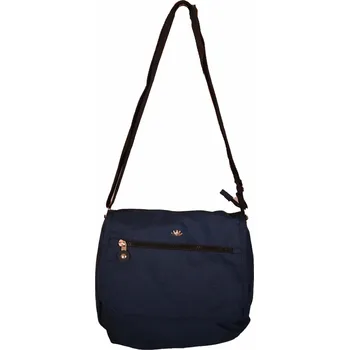 Nicole Brown Dámská kabelka JBTHB 005 tm.modrá